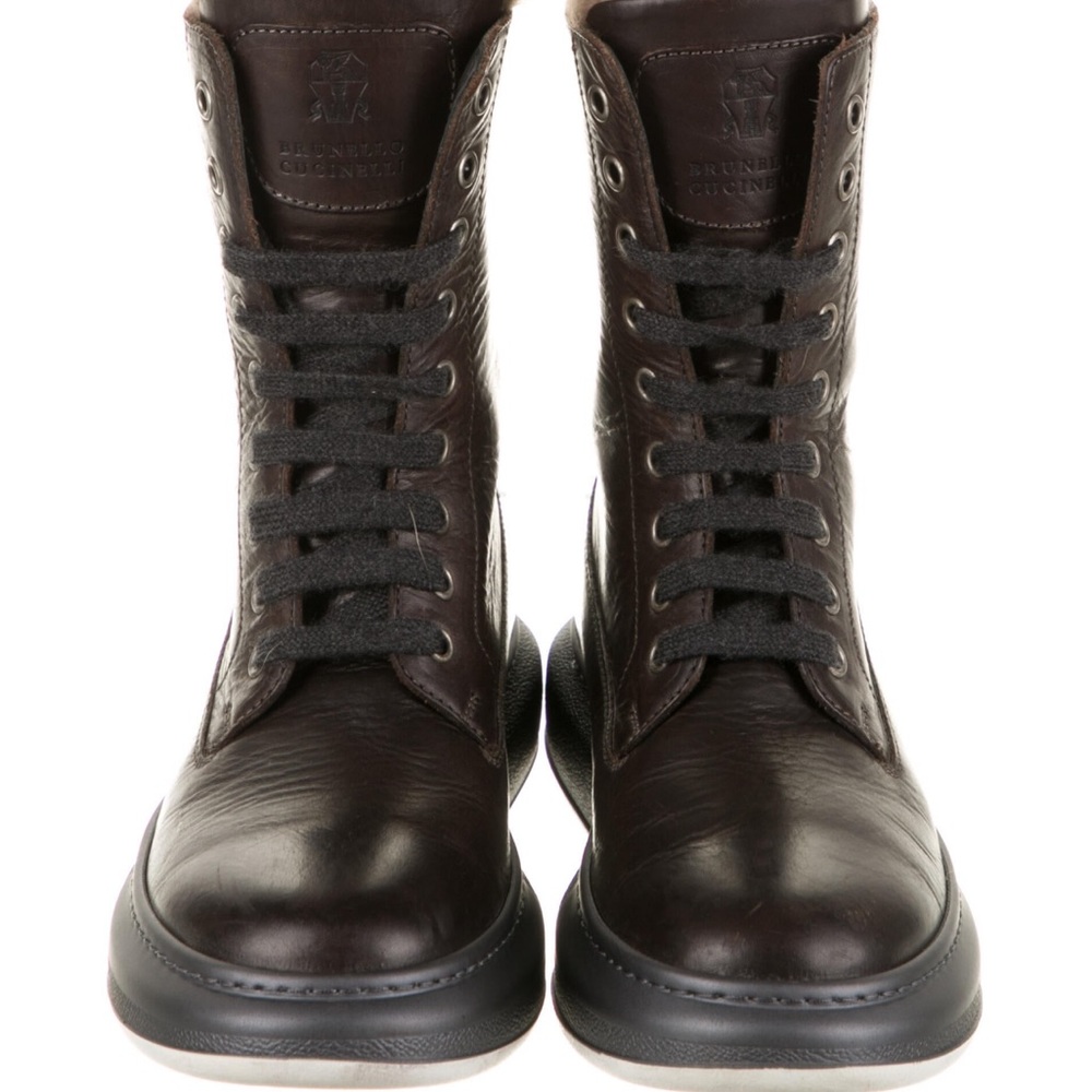 Brunello Cucinelli Boots Size 5